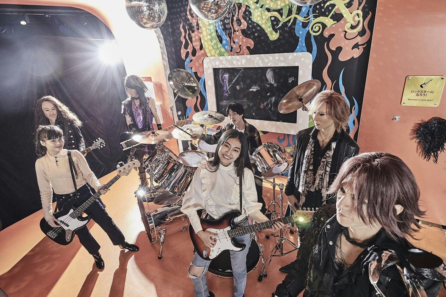 Madame Tussauds Tokyo: Entry Ticket