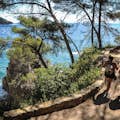 An easy all along the coastal path on our Girona and Costa Brava Tour.