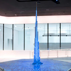 Burj Khalifa: Level 124/125 Fast Track