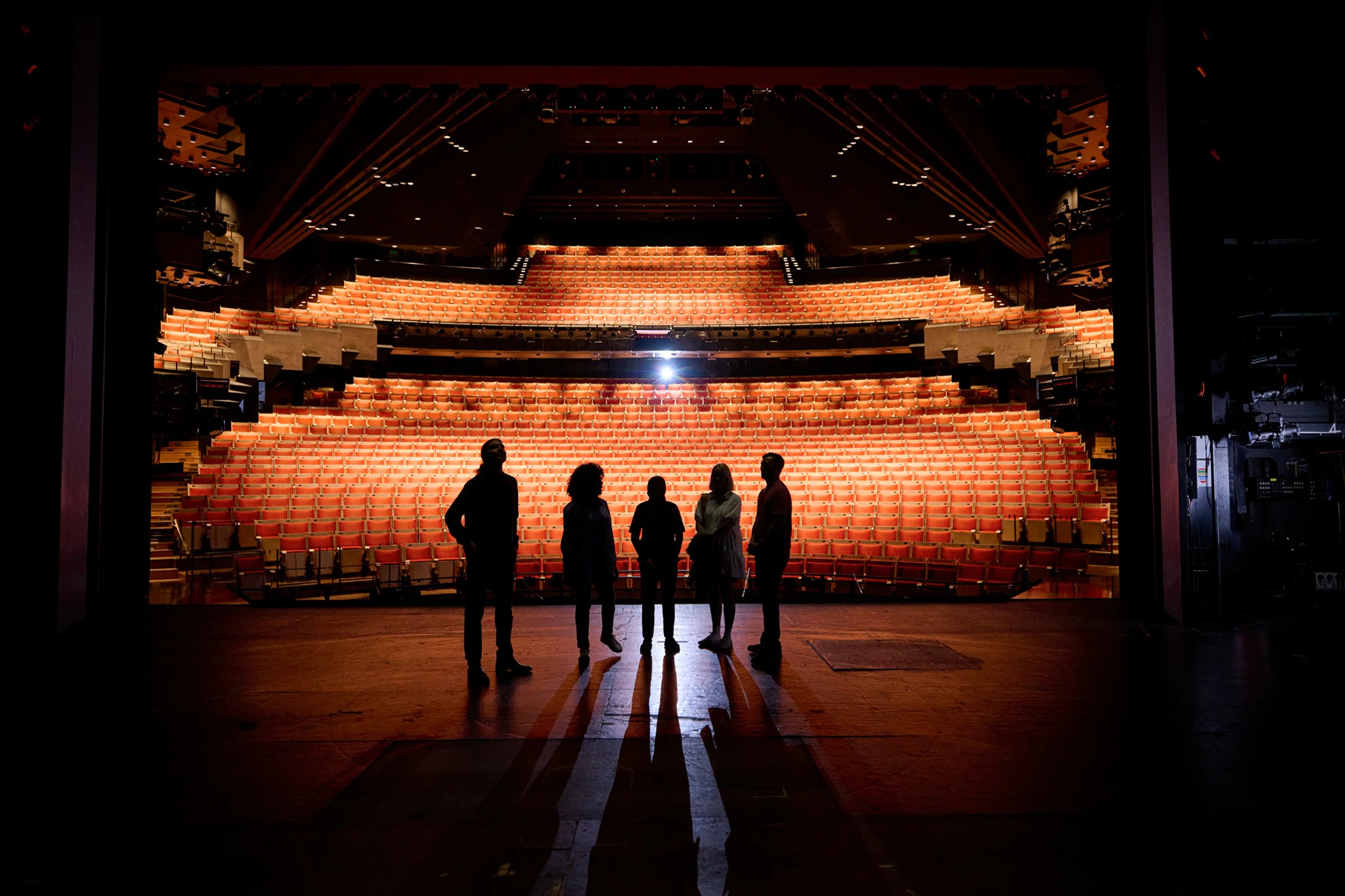 Sydney Opera House: Backstage Tour with Breakfast