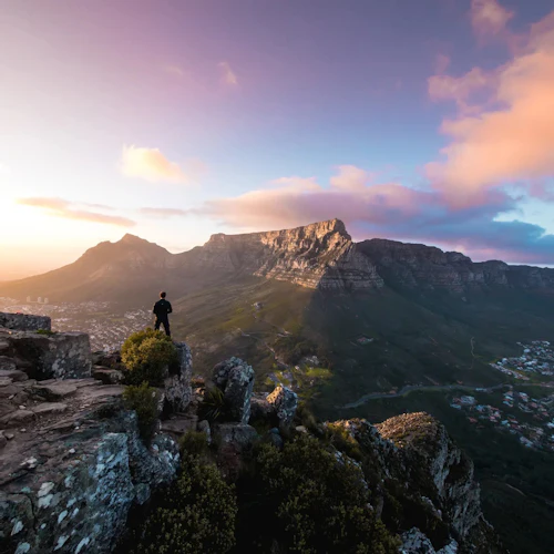 Cape Town: Guided Lions Head Sunrise or Sunset Hike - Photo 4