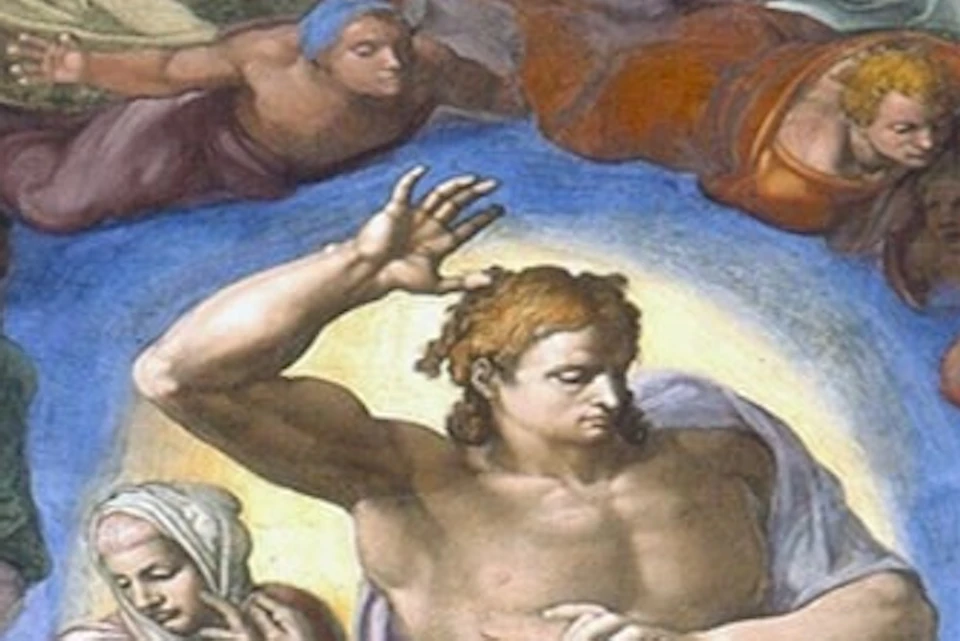 Sistine Chapel
Last Judgment