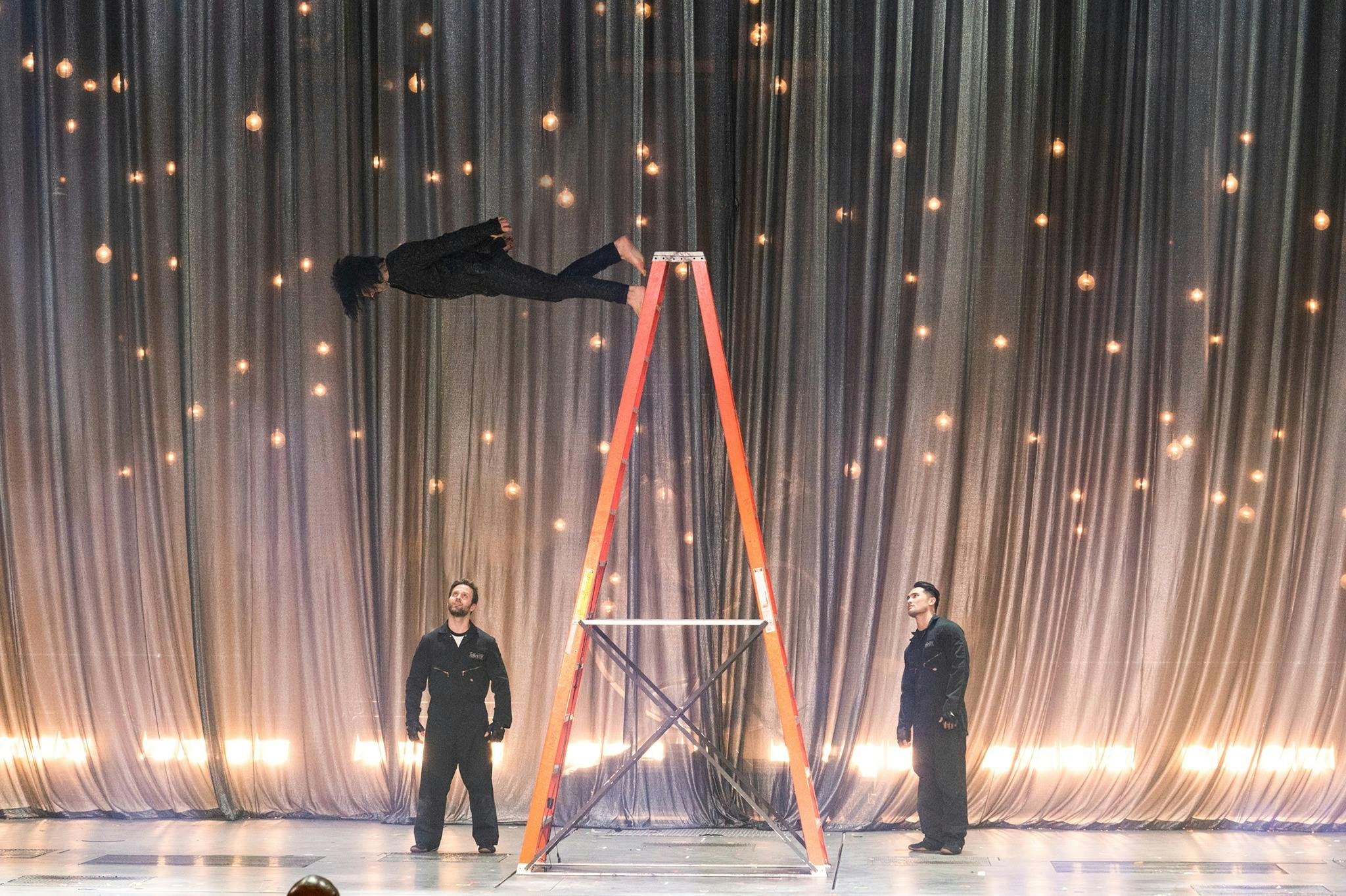 Criss Angel MINDFREAK au Planet Hollywood Resort et Casino