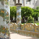 Chiostro di Santa Chiara