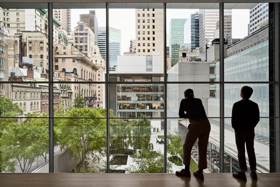 The Museum of Modern Art