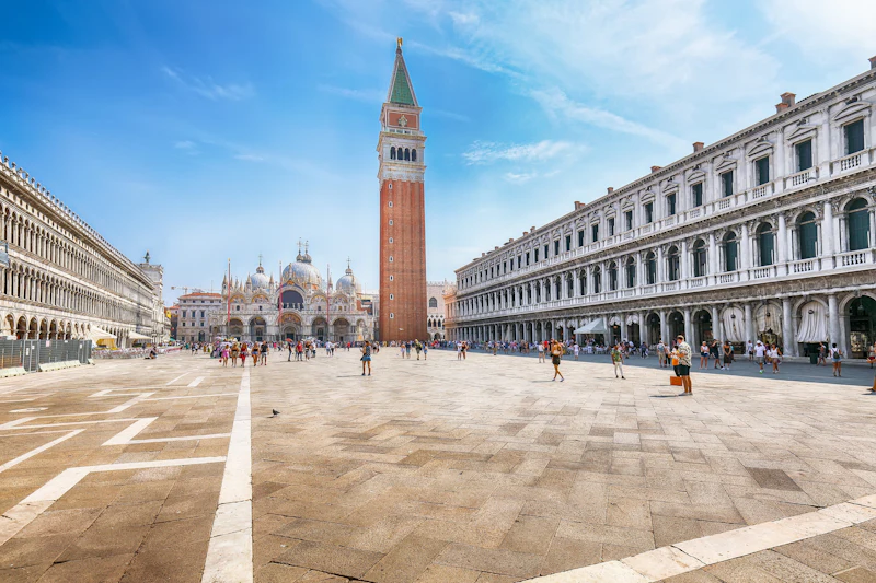 Palazzo Ducale and St. Mark's Basilica: Guided Tour — Guided Tours in Venice