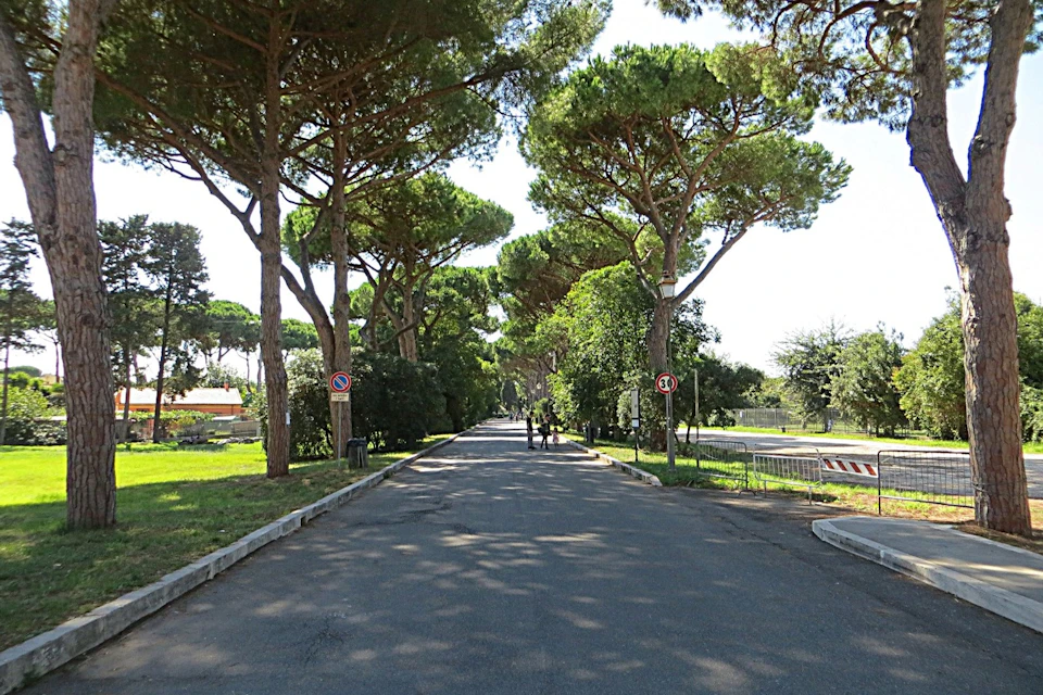 Archaeological Area of Ostia Antica
