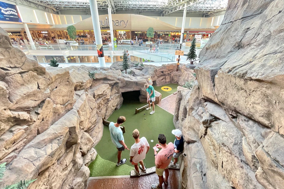 Moose Mountain Adventure Golf