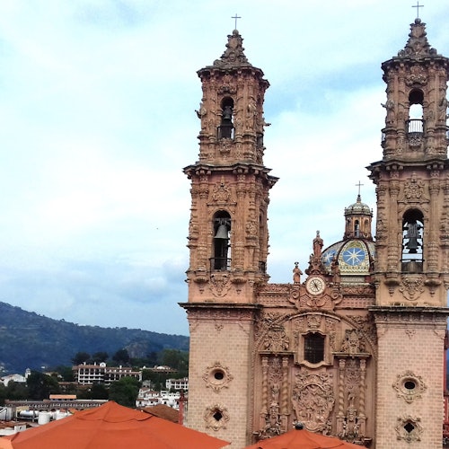 Tour to Taxco, Cuernavaca & Pre-Columbian Mine from Mexico City