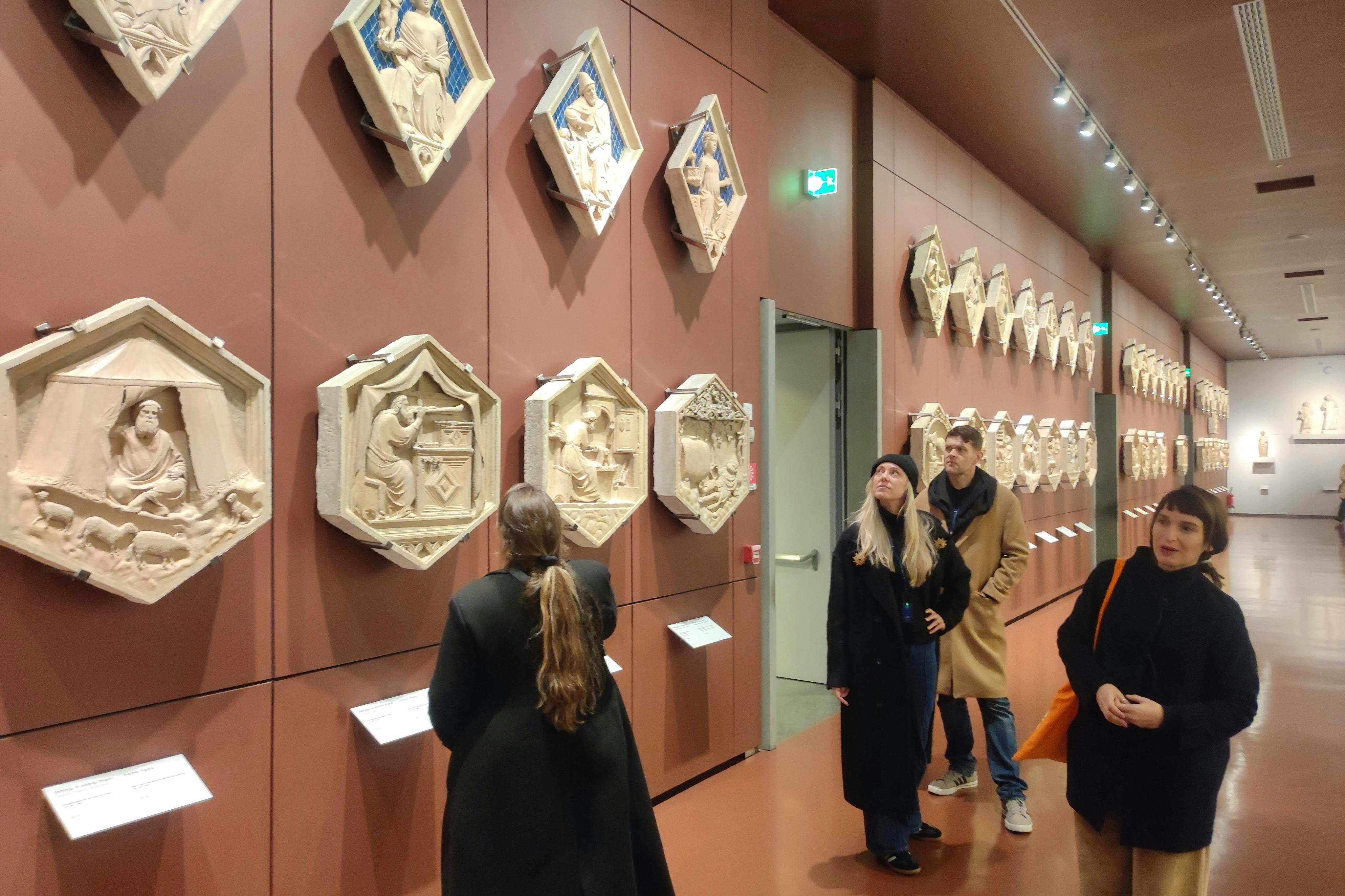 Florence: Exclusive Duomo Complex Tour