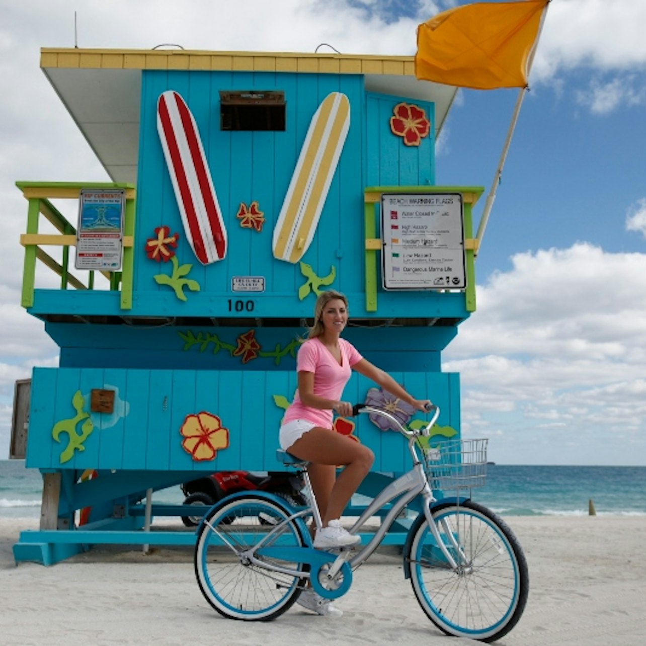 Pase turístico flexible de Miami - Alojamientos en Miami