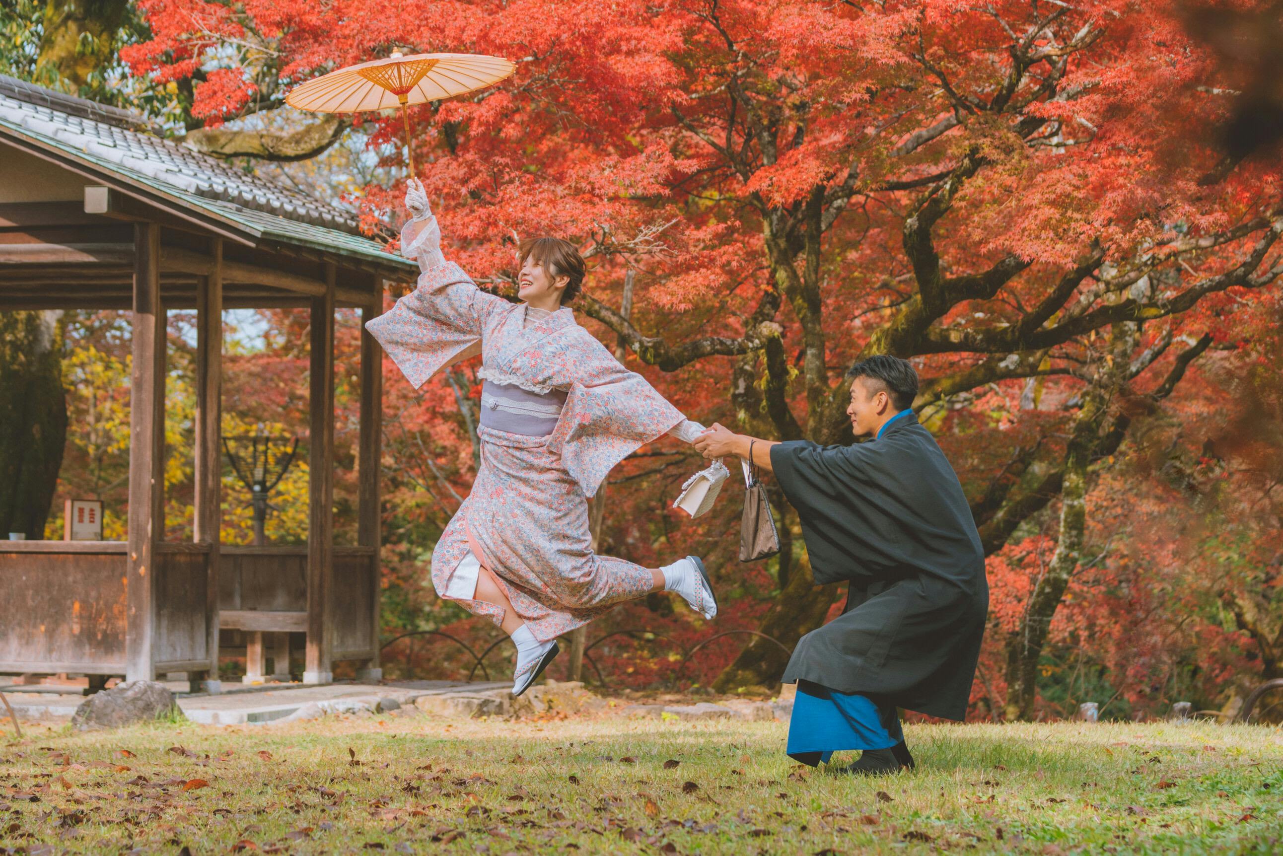 Kyoto Gion: Kimono Rental Experience for Children