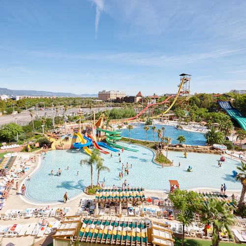 Caribe Aquatic Park: Direct Entrance - Photo 10