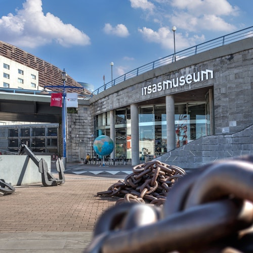 Itsasmuseum Bilbao Itsasmuseum Bilbao