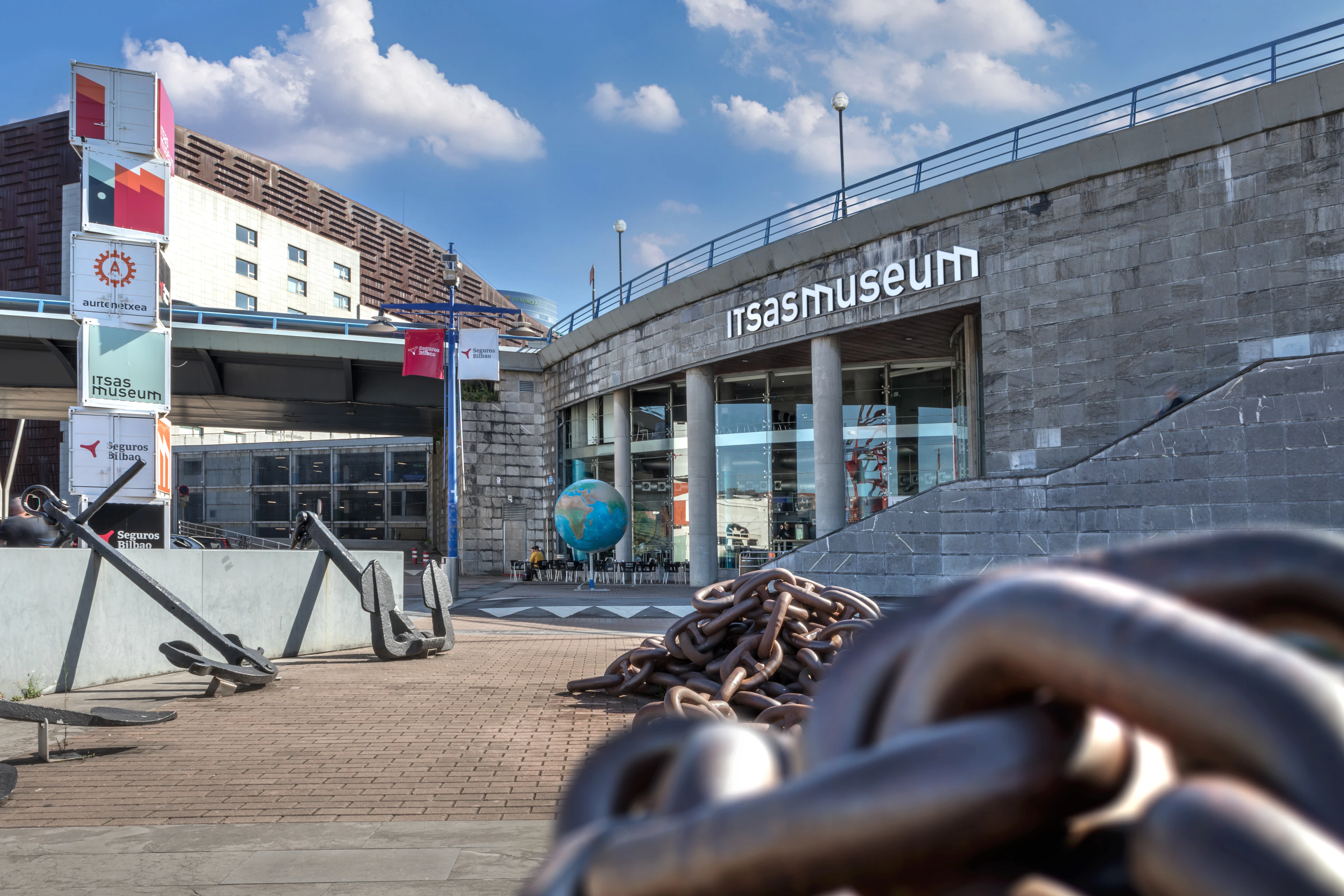 Bilbao Maritime Itsasmuseum Tickets