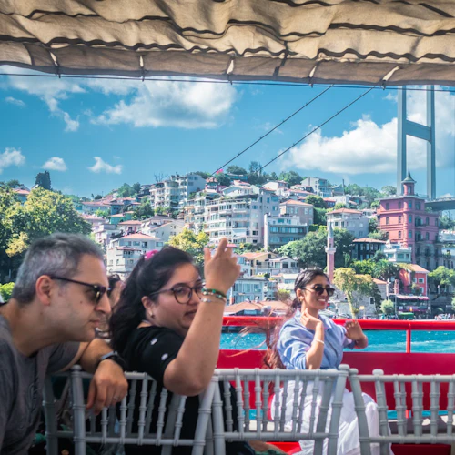 Istambul: Passeio turístico guiado pelo Bósforo + audioguia - Photo 40