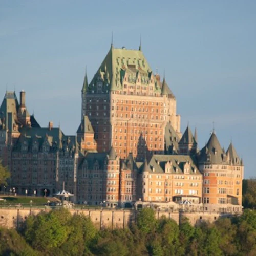 Quebec City: Half-Day Countryside Guided Tour