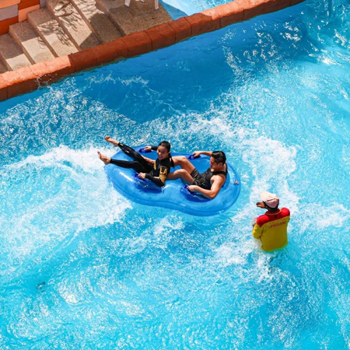 Parque aquático Splash Jungle: Bilhete de entrada + traslado opcional - Photo 15