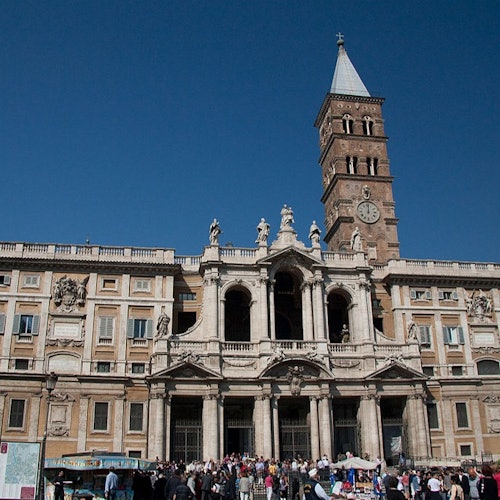 Basílica Papal de Santa María la Mayor