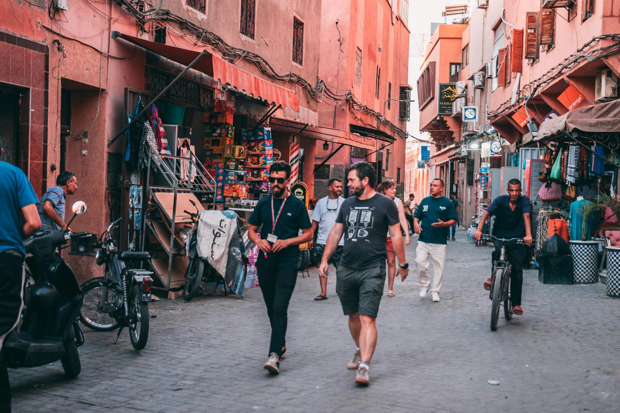 Marrakesh: Guided Evening Street Food Tour + Tastings - Photo 5