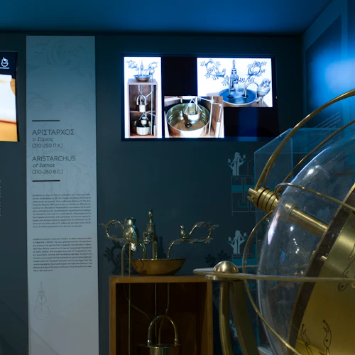 Museu de Tecnologia da Grécia Antiga: bilhete de entrada - Photo 6