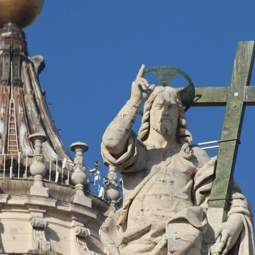 St. Peter's Basilica: Guided Tour - Photo 12