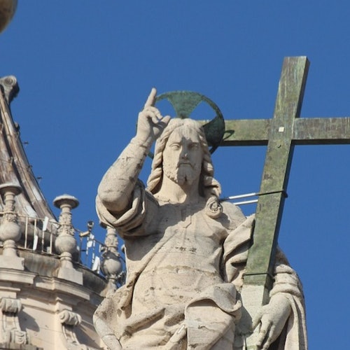 Basílica de San Pedro: Visita guiada