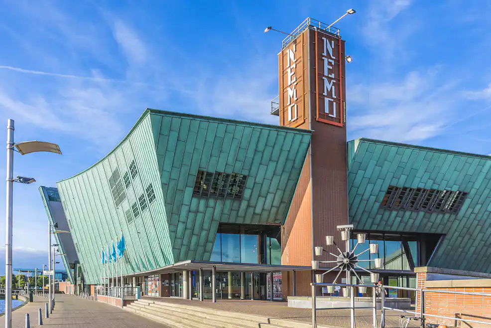 Nemo Museo Delle Scienze Amsterdam Tiqets