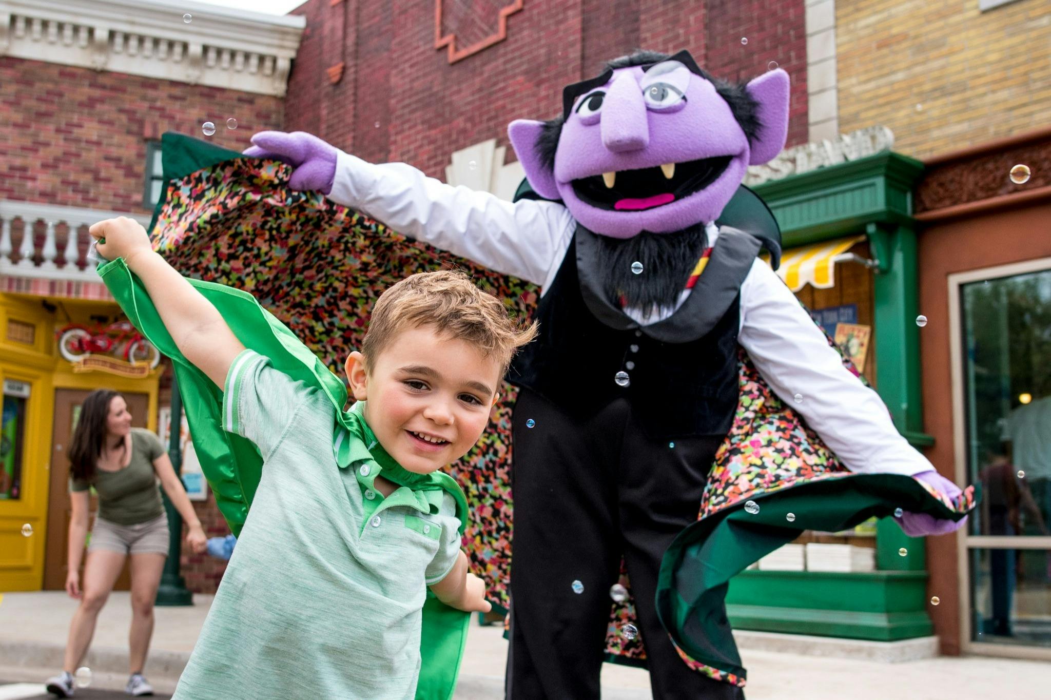 Sesam Place San Diego