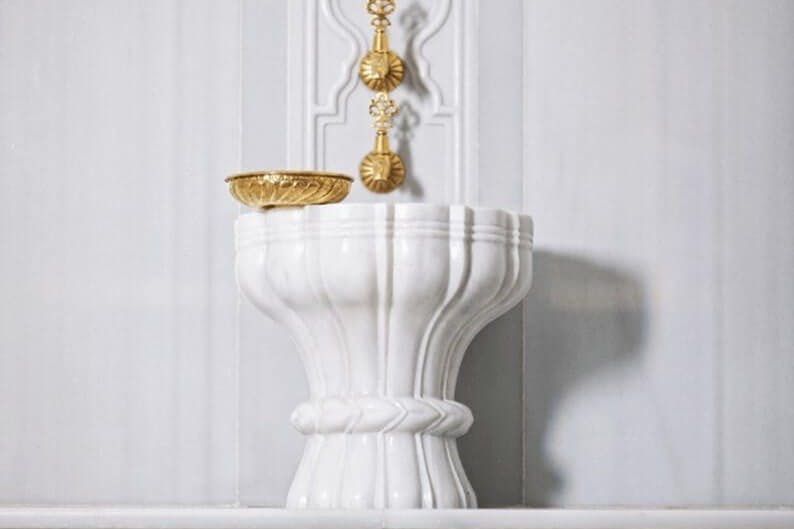 Turkish bath & hammam