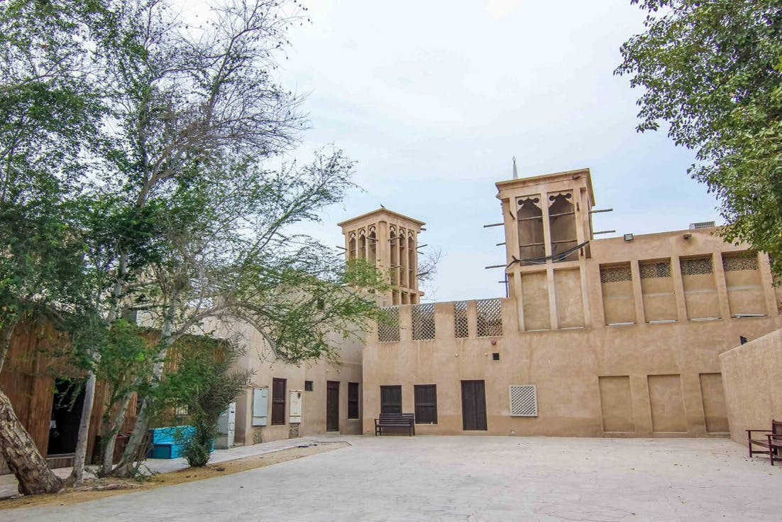 东方旅游迪拜--黄金城市之旅