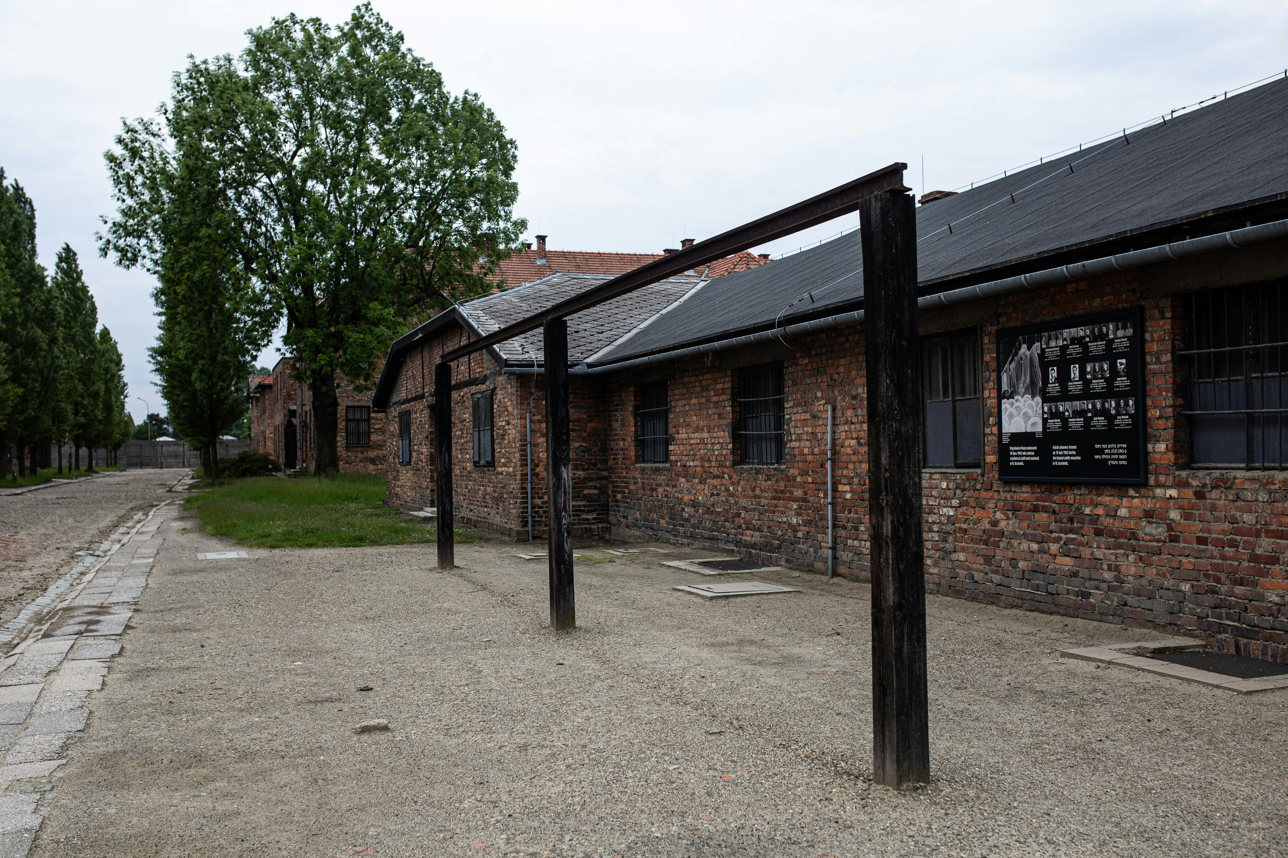 奥斯威辛-比克瑙