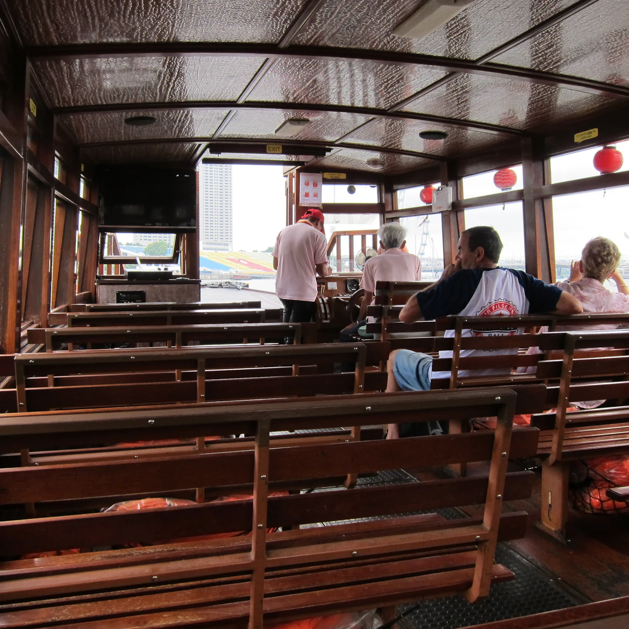 Singapore: River Cruise from Clarke Quay in Singapore β Tiqets