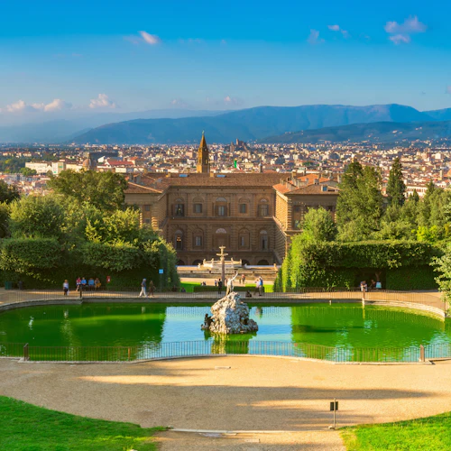 Jardim de Boboli: Entrada reservada + Visita guiada + Passeio a pé por Florença - Photo 14
