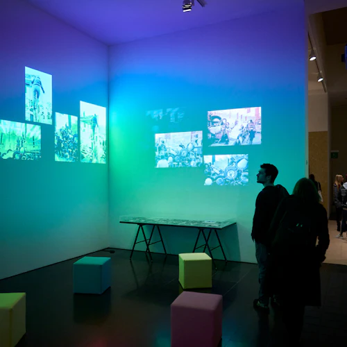 Barcelona Museum of Contemporary Art (MACBA): Entry Ticket - Photo 5