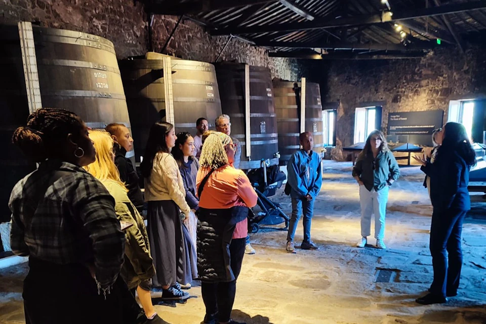 Port Wine Tasting