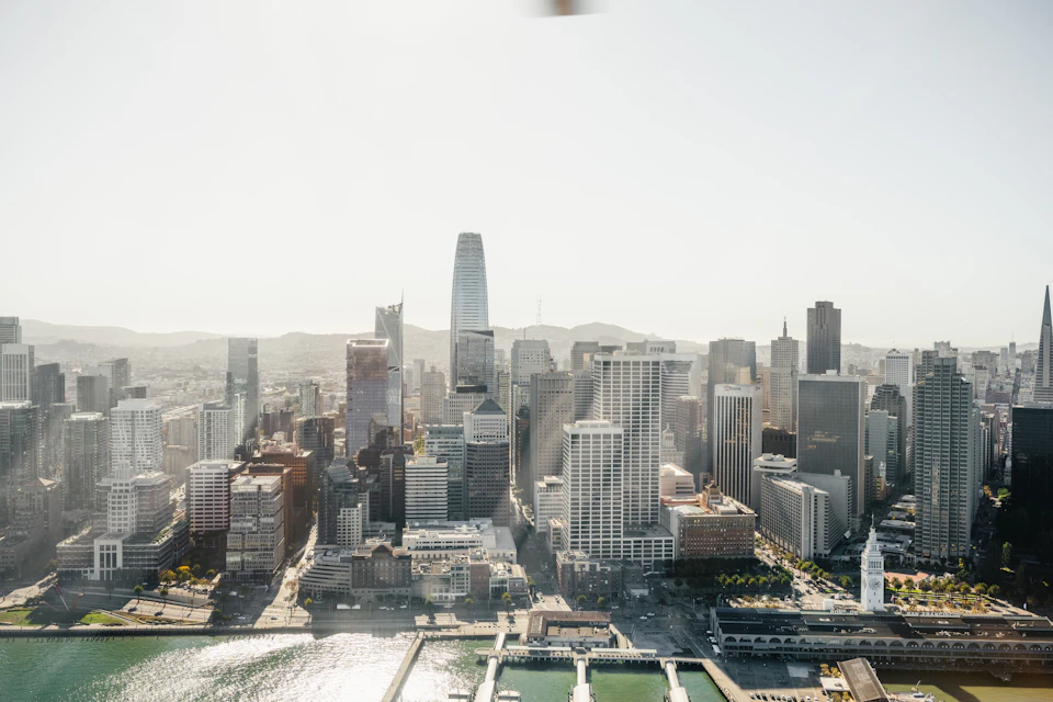 Downtown San Francisco