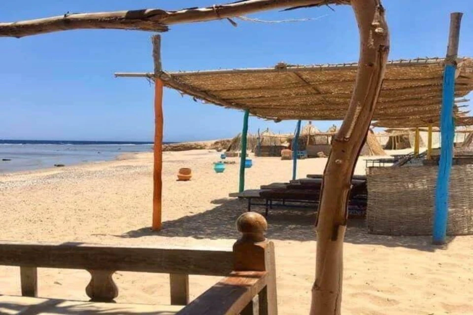 Beach Camp Elquseir