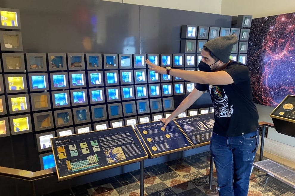 グリフィス天文台ガイドツアー