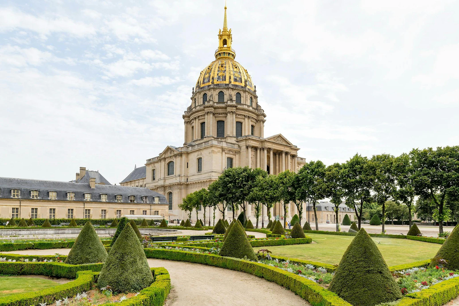 Paris Top Three Museums
