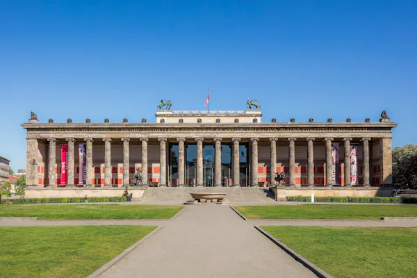 Berlin: Museum Island Entries + Pergamon – The Panorama