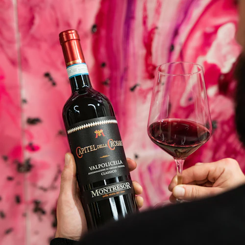 Amarone Wine Experience at Montresor Winery - Photo 2