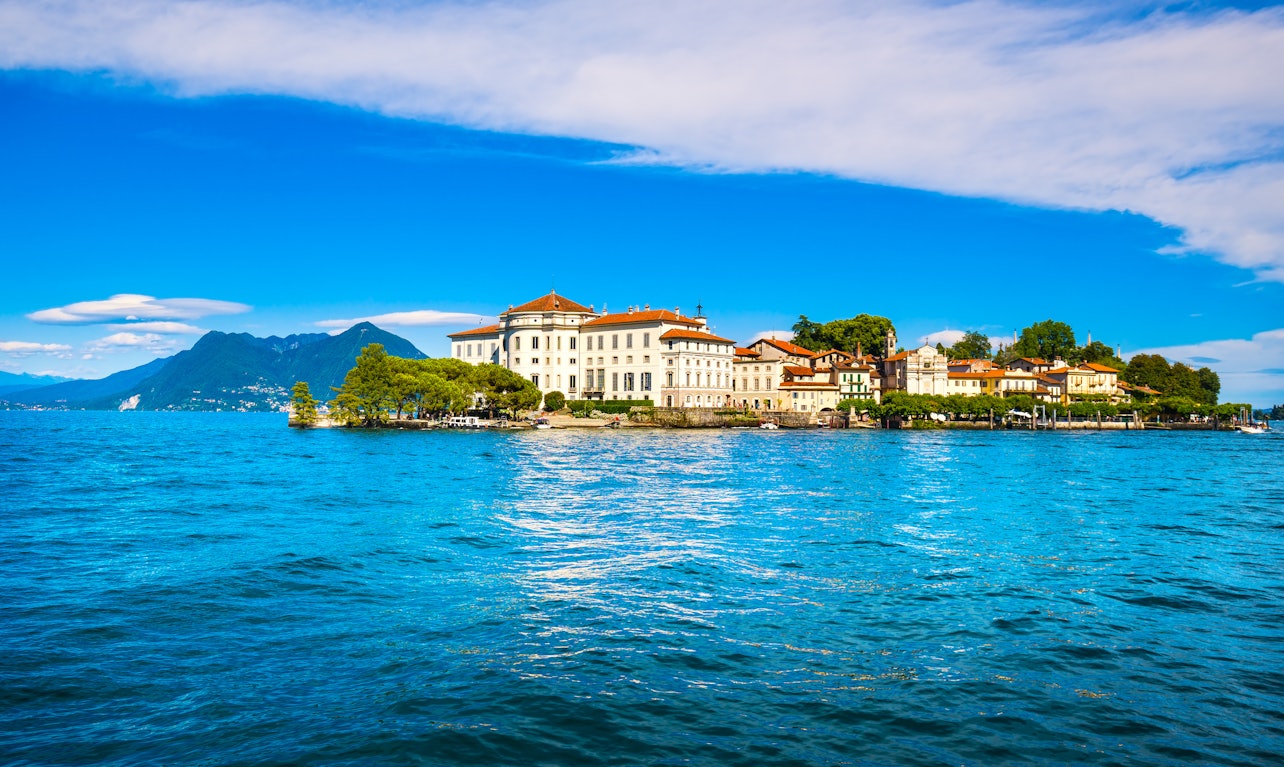 Lake Maggiore: Daytrip from Milan - Accommodations in Milan