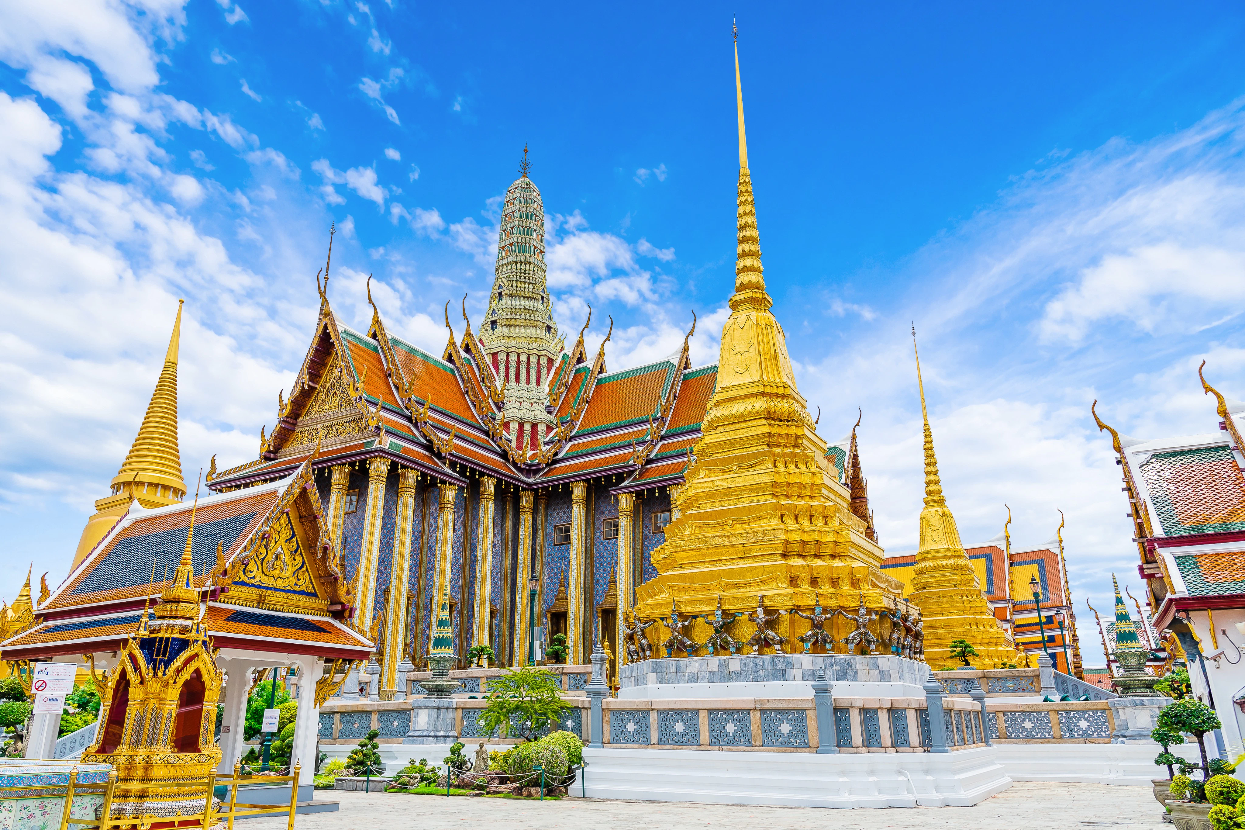TAGTHAi Bangkok Pass: Choose Any 5 Benefits from 30+