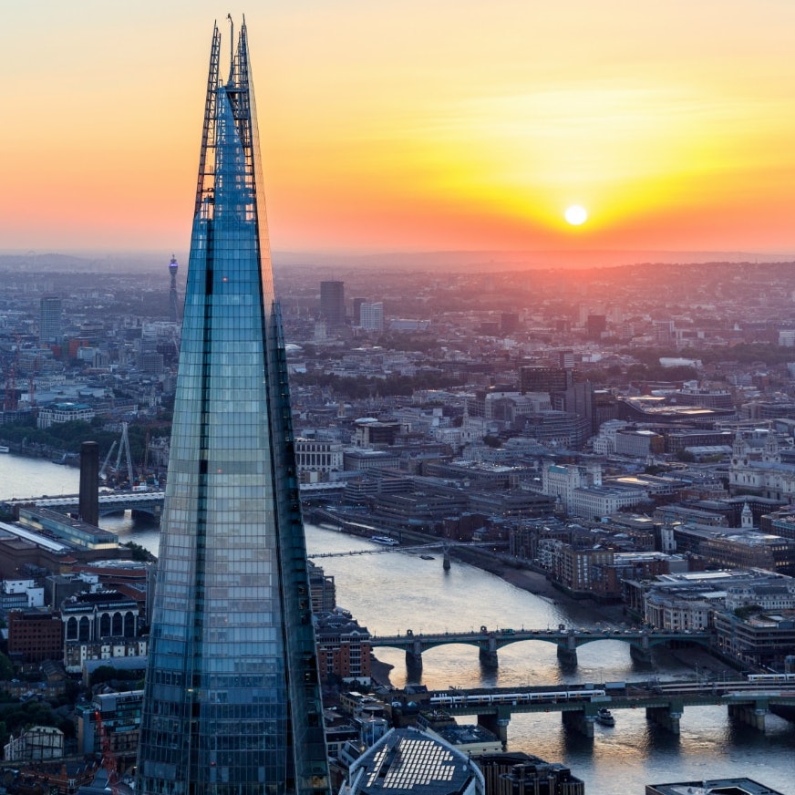 The View from The Shard | Tiqets