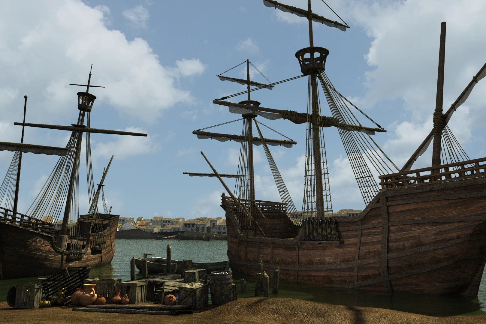 Seville: Magellan-Elcano Guided VR Experience