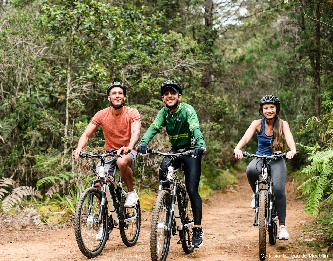 Tour del Parque Arví: Tour guidato a piedi - Alloggi in Medellín