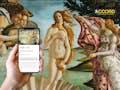 Venus de Botticelli