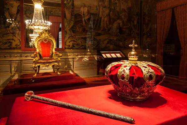Palais Royal de Madrid : Entrée Rapide
