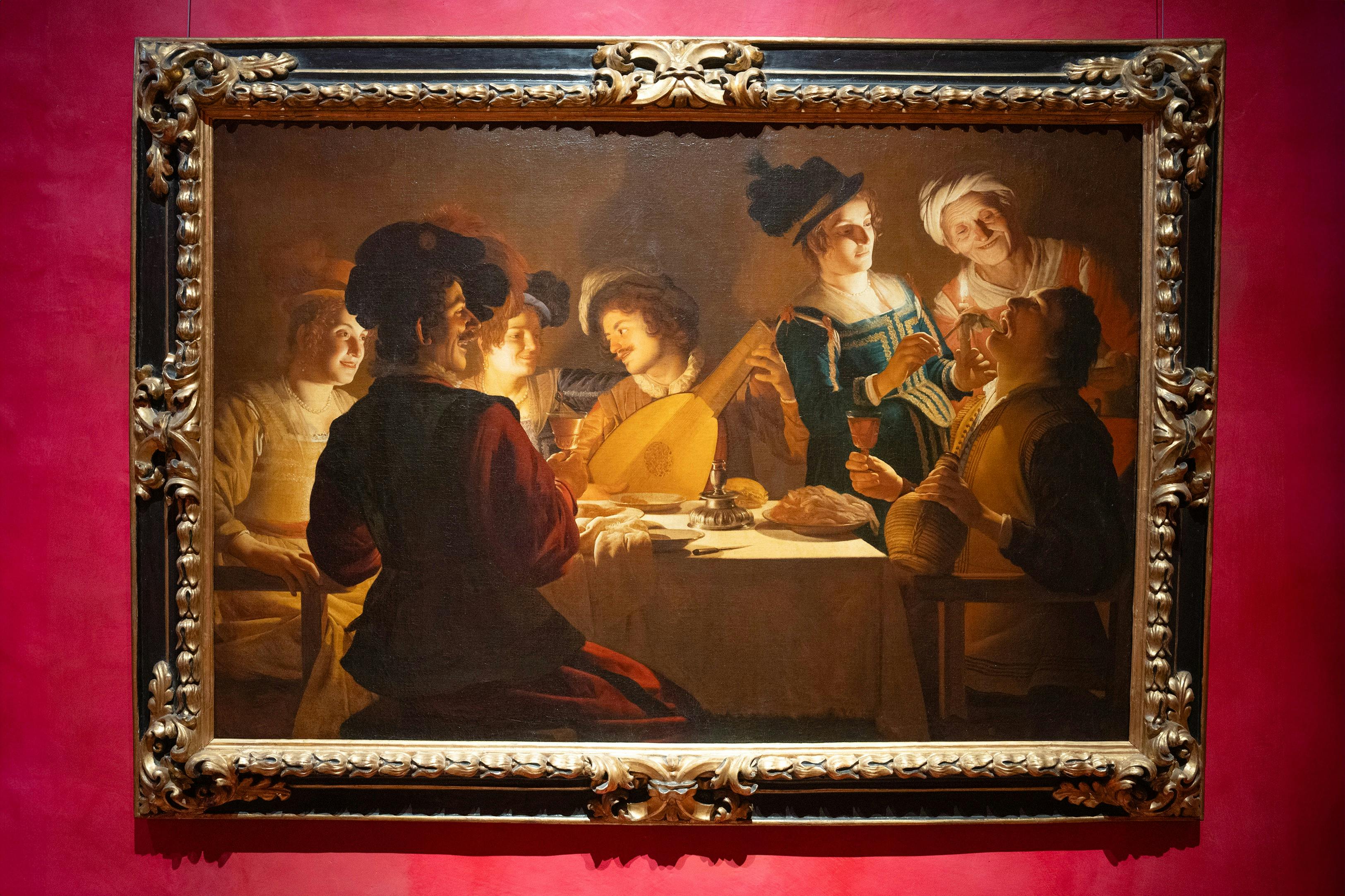 Tour guidato della Galleria degli Uffizi